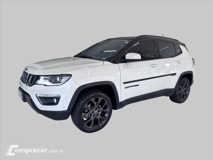 COMPASS 2.0 16V DIESEL S 4X4 AUTOMÁTICO