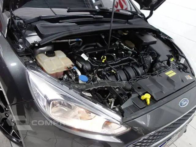 FOCUS HATCH - 2.0 SE HATCH 16V 4P POWERSHIFT
