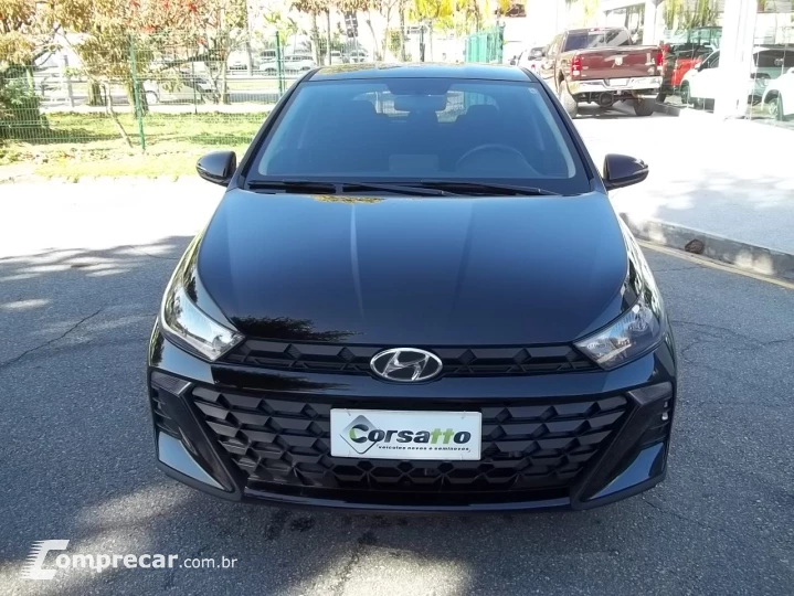 HB20 1.0 12V Comfort Plus