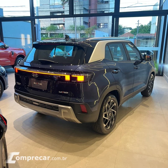 Creta Ultimate 1.6 TB 16V Aut.
