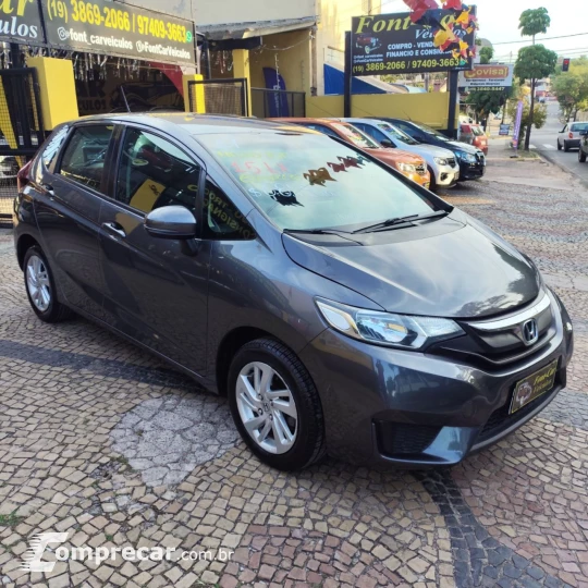 Fit LX 1.5 Flexone 16V 5p Mec.