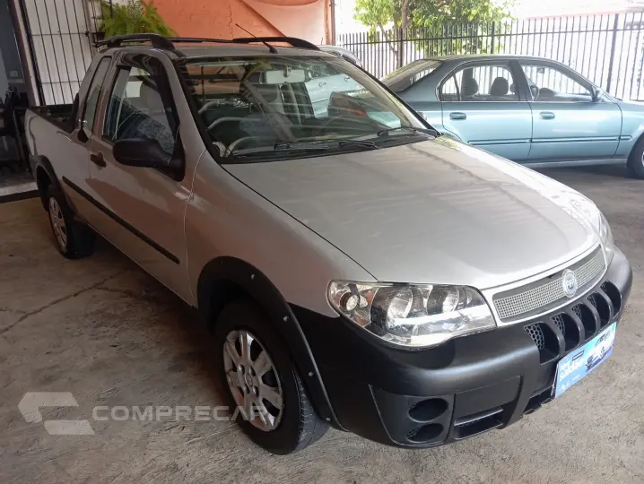 STRADA 1.4 MPI Trekking CE 8V