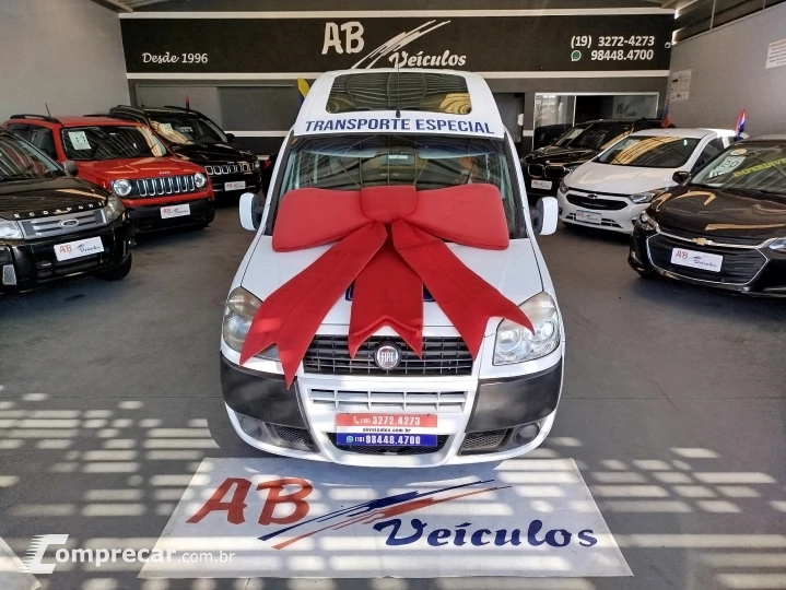 DOBLÒ 1.8 MPI 8V