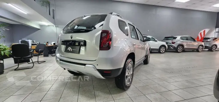 DUSTER Dynamique 1.6 Flex 16V Aut.