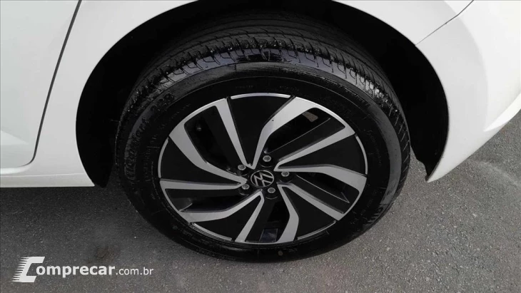 POLO 1.0 170 TSI HIGHLINE AUTOMÁTICO