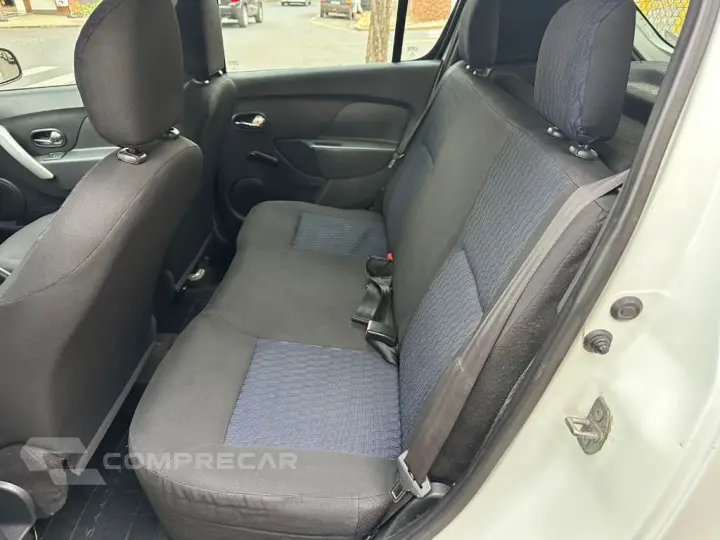 SANDERO Expression Hi-Power 1.6 8V 5p