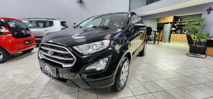 EcoSport SE Direct 1.5 Flex 5p Aut.
