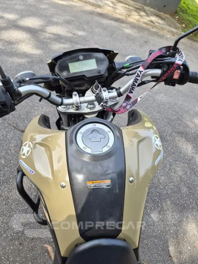 Lander Xtz 250cc