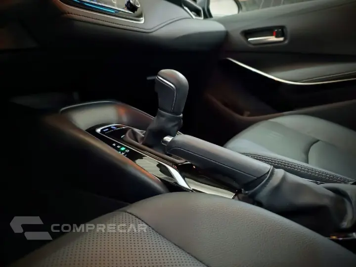 COROLLA 2.0 Xei 16v Flex 4p Automático