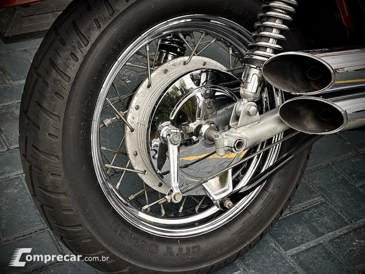VIRAGO XV 535