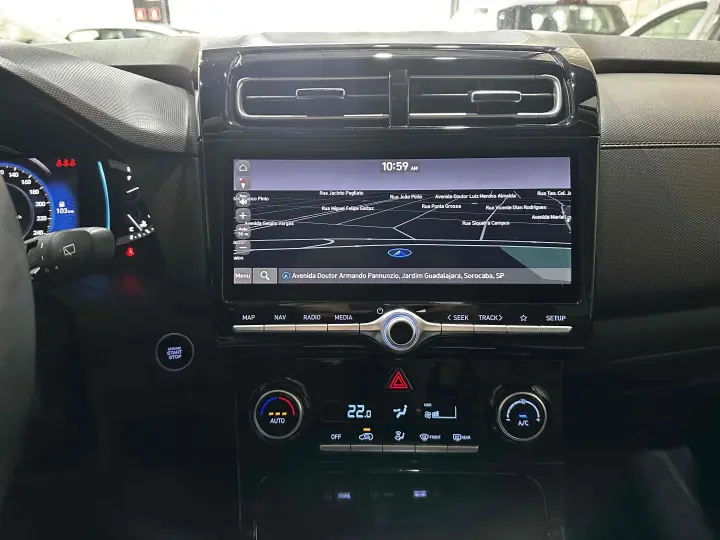 CRETA 1.0 TGDI FLEX PLATINUM AUTOMÁTICO