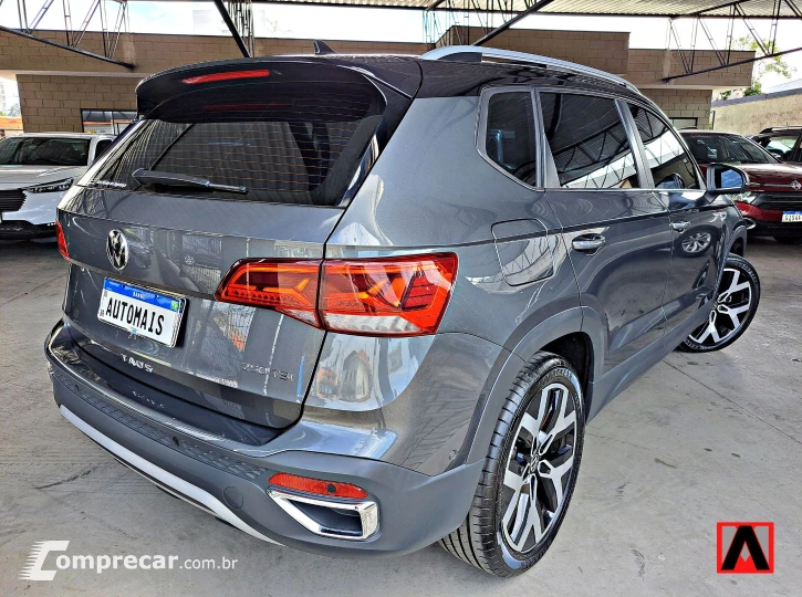 TAOS 1.4 250 TSI Highline