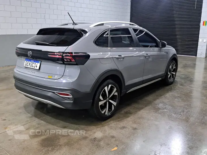 Nivus 1.0 200 Tsi Total Flex Comfortline Automático