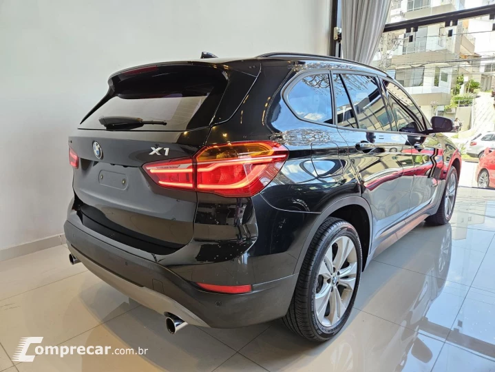 X1 2.0 16V Turbo 25I Sport