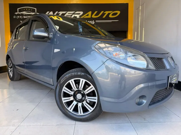 SANDERO 1.6 Expression 16V