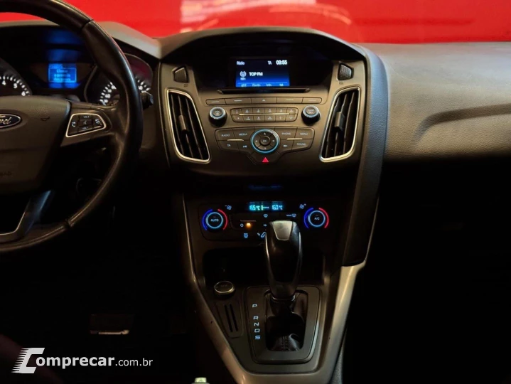 Focus 2.0 Se Plus Sedan 16V Flex 4P Powershift