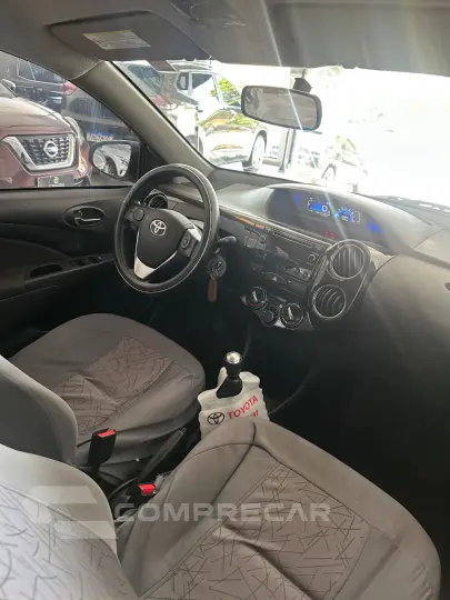 ETIOS XS 1.5 Flex 16V 5p Mec.