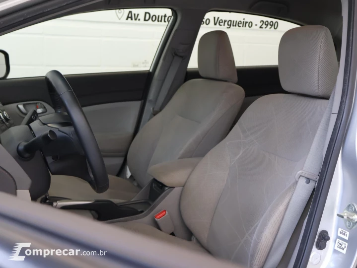 CIVIC 1.8 LXS 16V