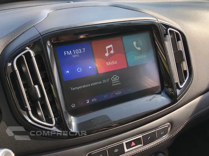 Tiggo 7 1.5 Vvt Turbo Iflex Txs Dct