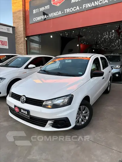 GOL 1.0 12V MPI Totalflex City
