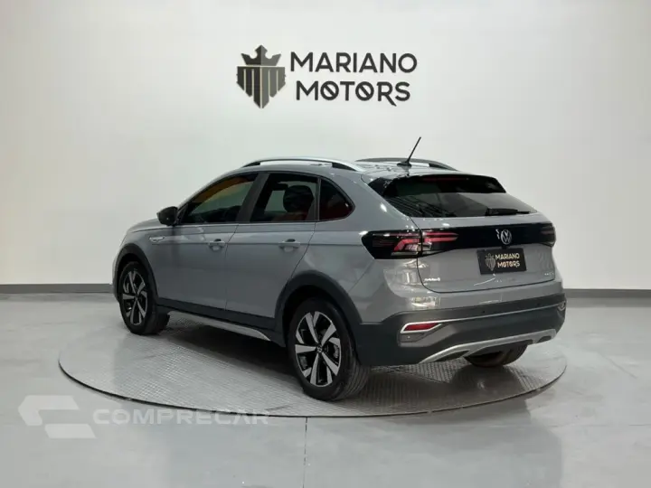 NIVUS 1.0 200 TSI TOTAL FLEX HIGHLINE AUTOMÁTICO