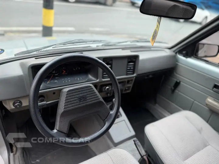 Chevette 1.6 Sl/E 8V Álcool 2P Manual