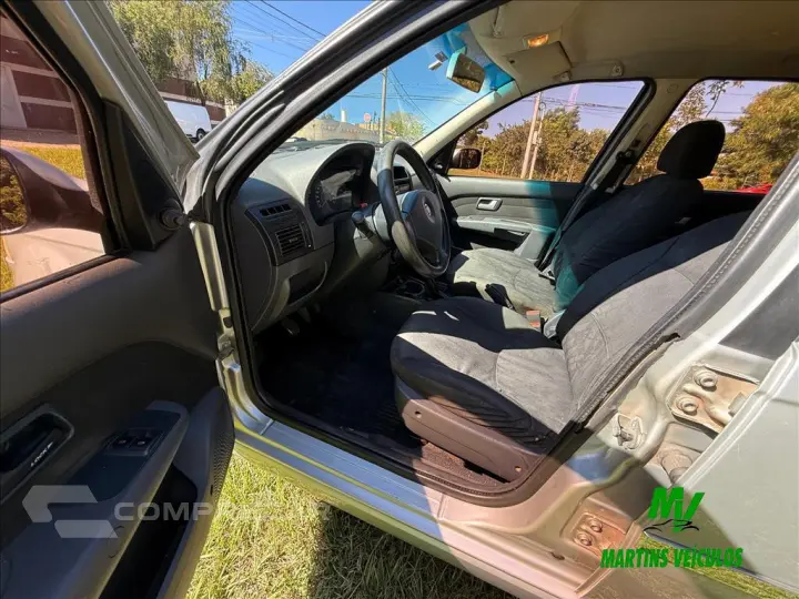 SIENA 1.0 MPI EL 8V FLEX 4P MANUAL