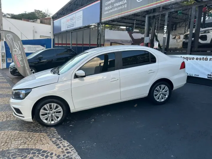 VOYAGE 1.6 MSI Flex 8V 4p