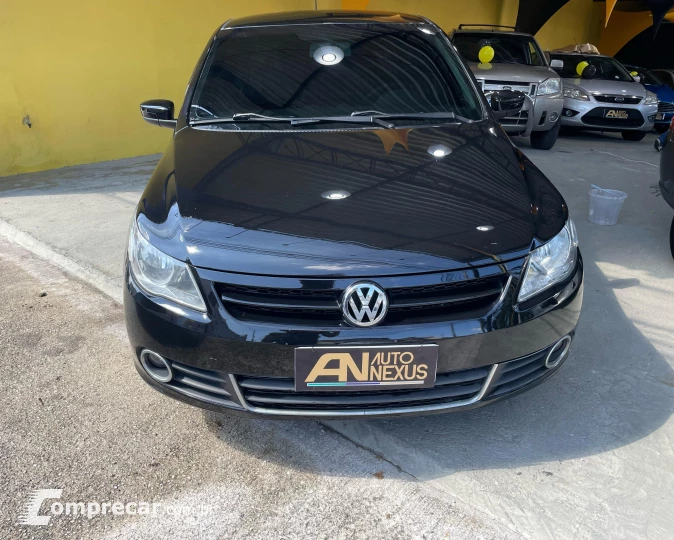 VOYAGE 1.0 12V MPI Totalflex City