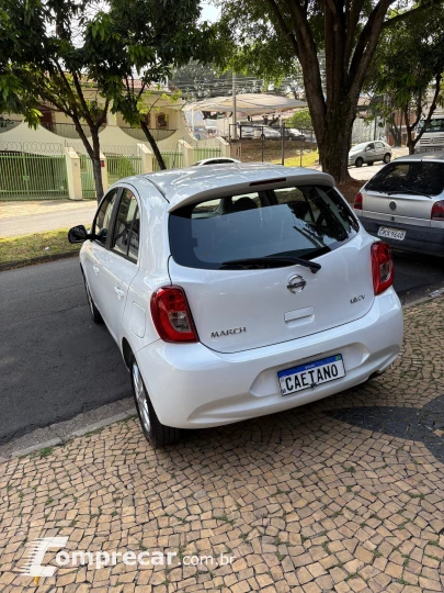MARCH 1.6 SV 16V