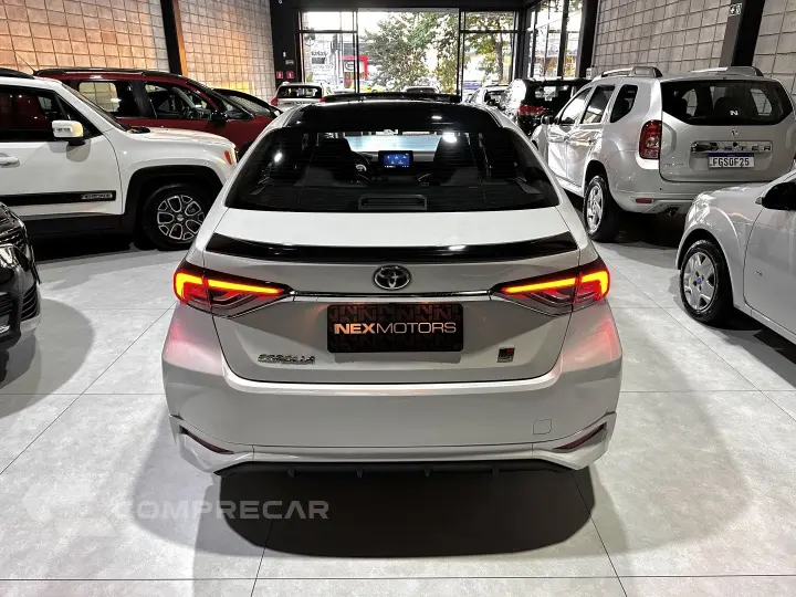 COROLLA 2.0 VVT-IE FLEX GR-S DIRECT SHIFT