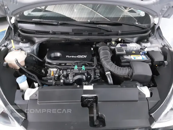 HB20 1.0 TGDI FLEX VISION AUTOMÁTICO
