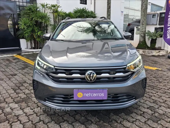NIVUS 1.0 200 TSI TOTAL FLEX COMFORTLINE AUTOMÁTI