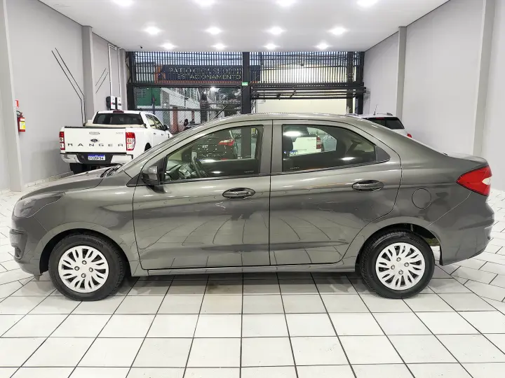 KA 1.0 Ti-vct SE Sedan