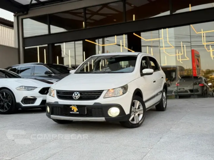 GOL 1.6 MI RALLYE 8V FLEX 4P MANUAL G.V