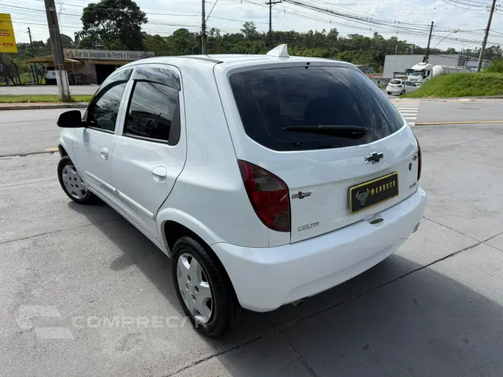 CELTA 1.0 MPFI LT 8V