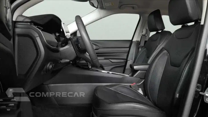 COMPASS 1.3 T270 TURBO FLEX LONGITUDE AT6