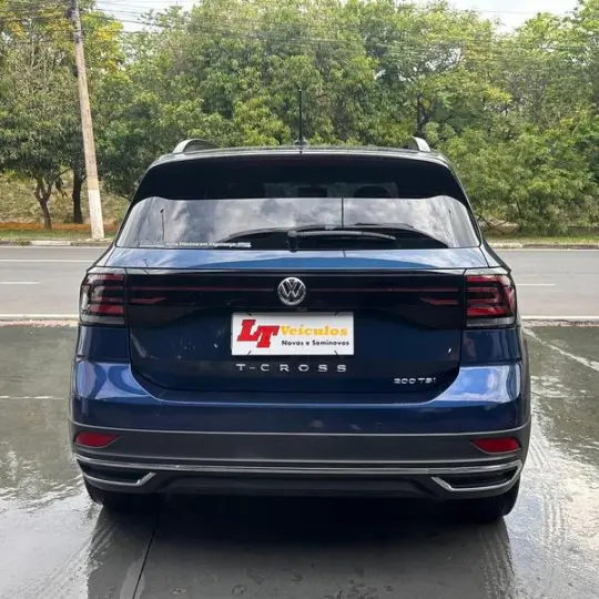 T CROSS CL TSI AD