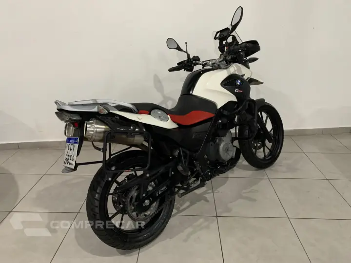 G 650 GS
