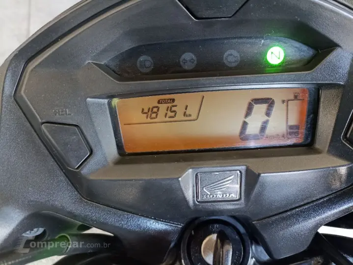 CG 125 FAN / FAN KS / 125 i FAN