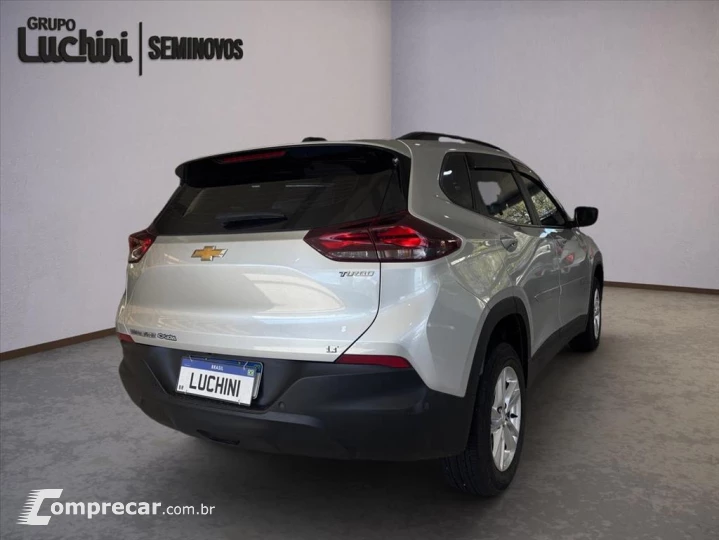 TRACKER 1.0 TURBO FLEX LT AUTOMÁTICO