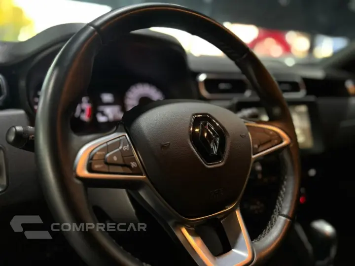 DUSTER 1.6 16V SCE FLEX INTENSE PLUS X-TRONIC