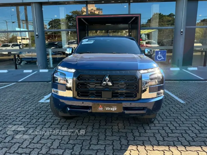 L200 TRITON 2.4 16V Turbo Sport Hpe-s CD 4X4