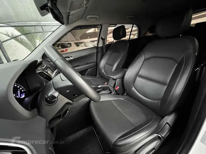 CRETA 2.0 16V FLEX PRESTIGE AUTOMÁTICO