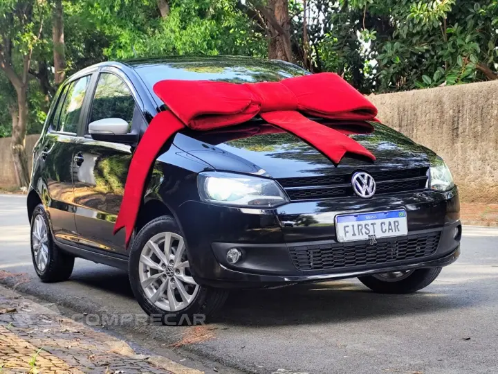 FOX 1.6 MI ROCK IN RIO 8V FLEX 4P MANUAL