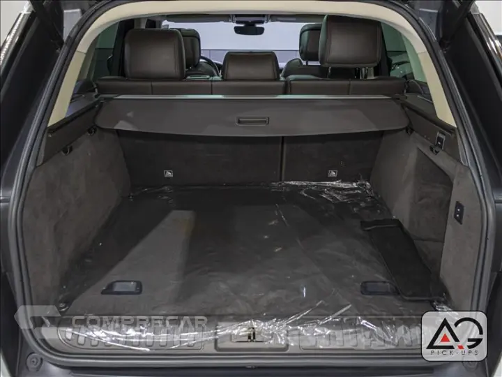 RANGE ROVER SPORT 3.0 HSE 4X4 V6 24V Turbo