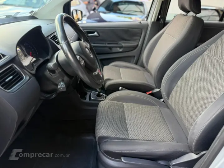 SPACEFOX 1.6 MI SPORTLINE 8V FLEX 4P AUTOMATIZADO