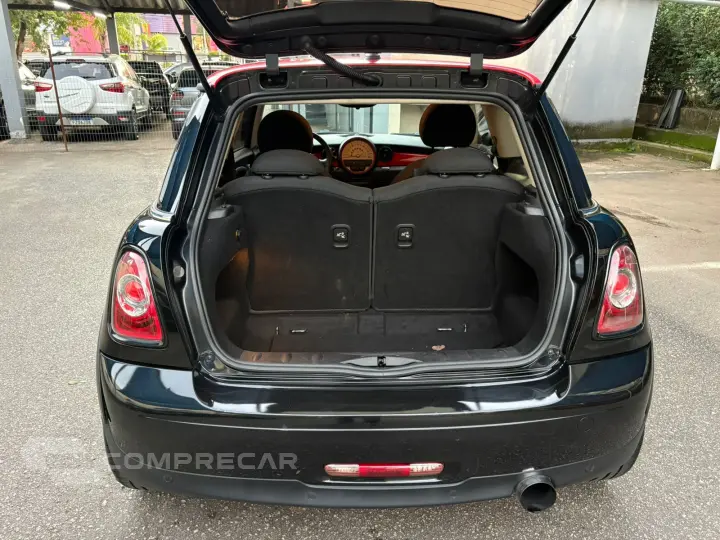 COOPER 1.6 ONE 16V