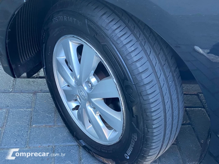 HB20S 1.6 Comfort Style 16V