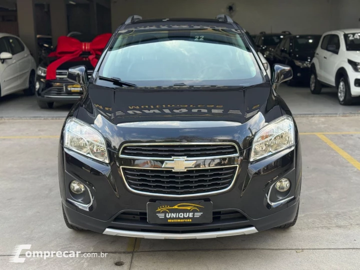 TRACKER LTZ 1.8 16V Flex 4x2 Aut.